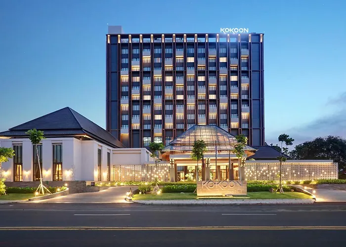 Kokoon Hotel Banyuwangi