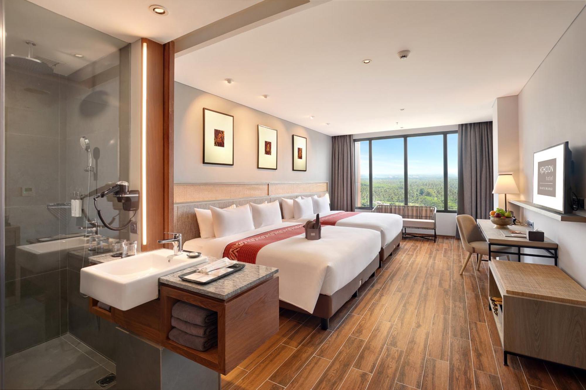 Hotel Kokoon Banyuwangi